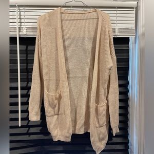 Sweater - Pink Size Large